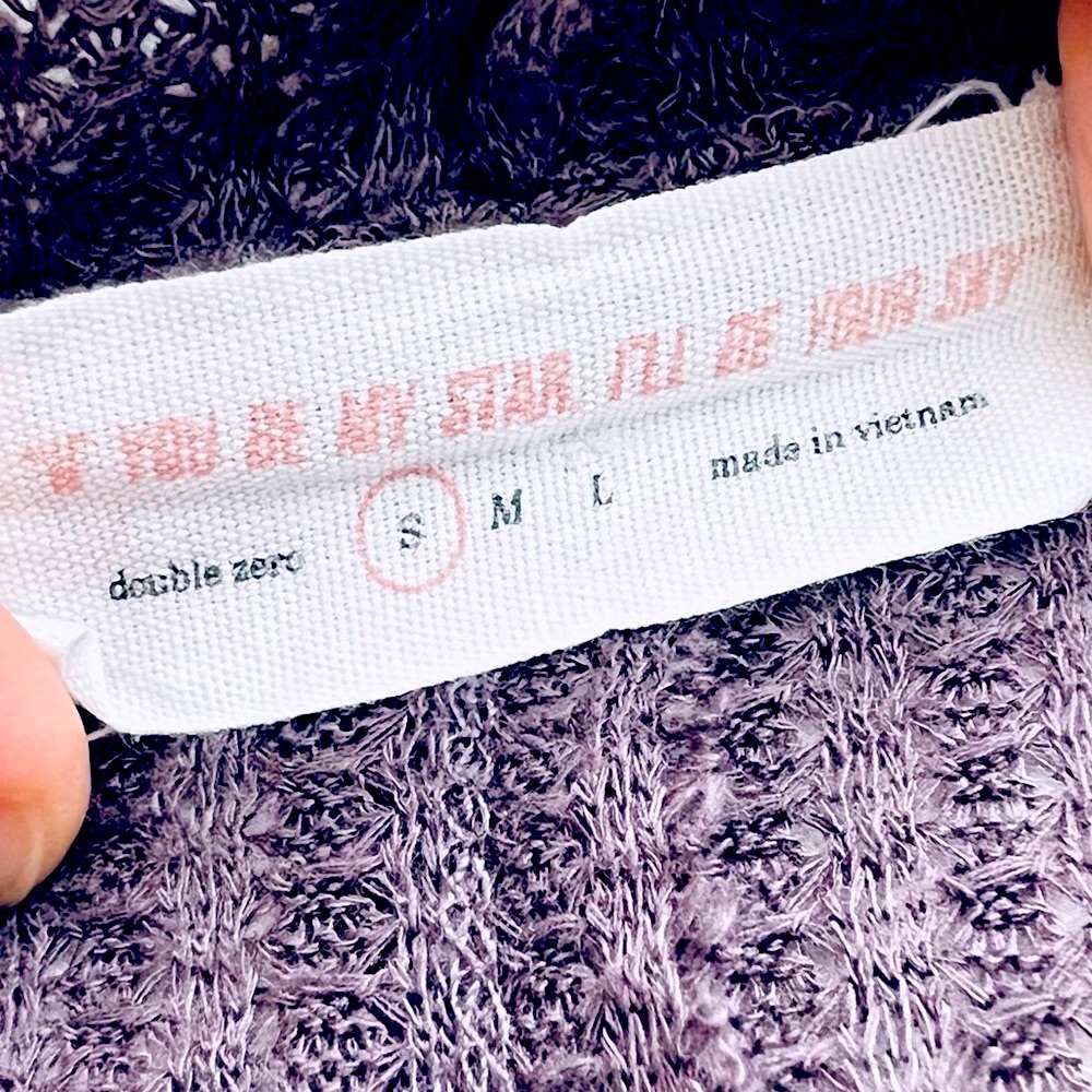 Double Zero Sweater - image 5